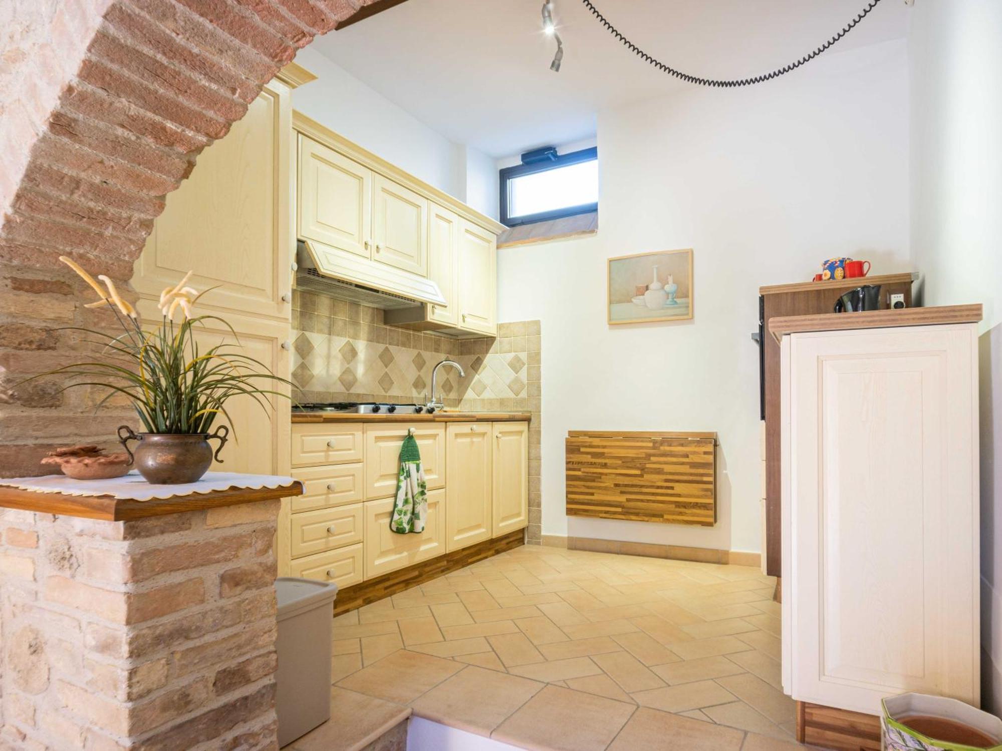 I'Coco - Appartamento A San Gimignano Esterno foto