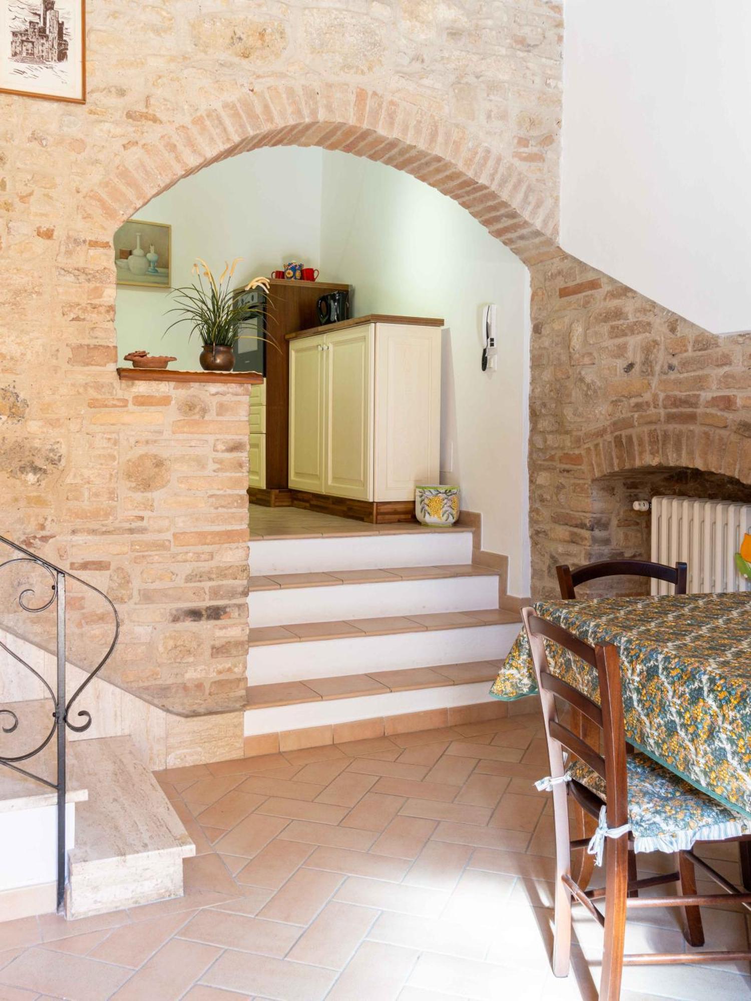 I'Coco - Appartamento A San Gimignano Esterno foto
