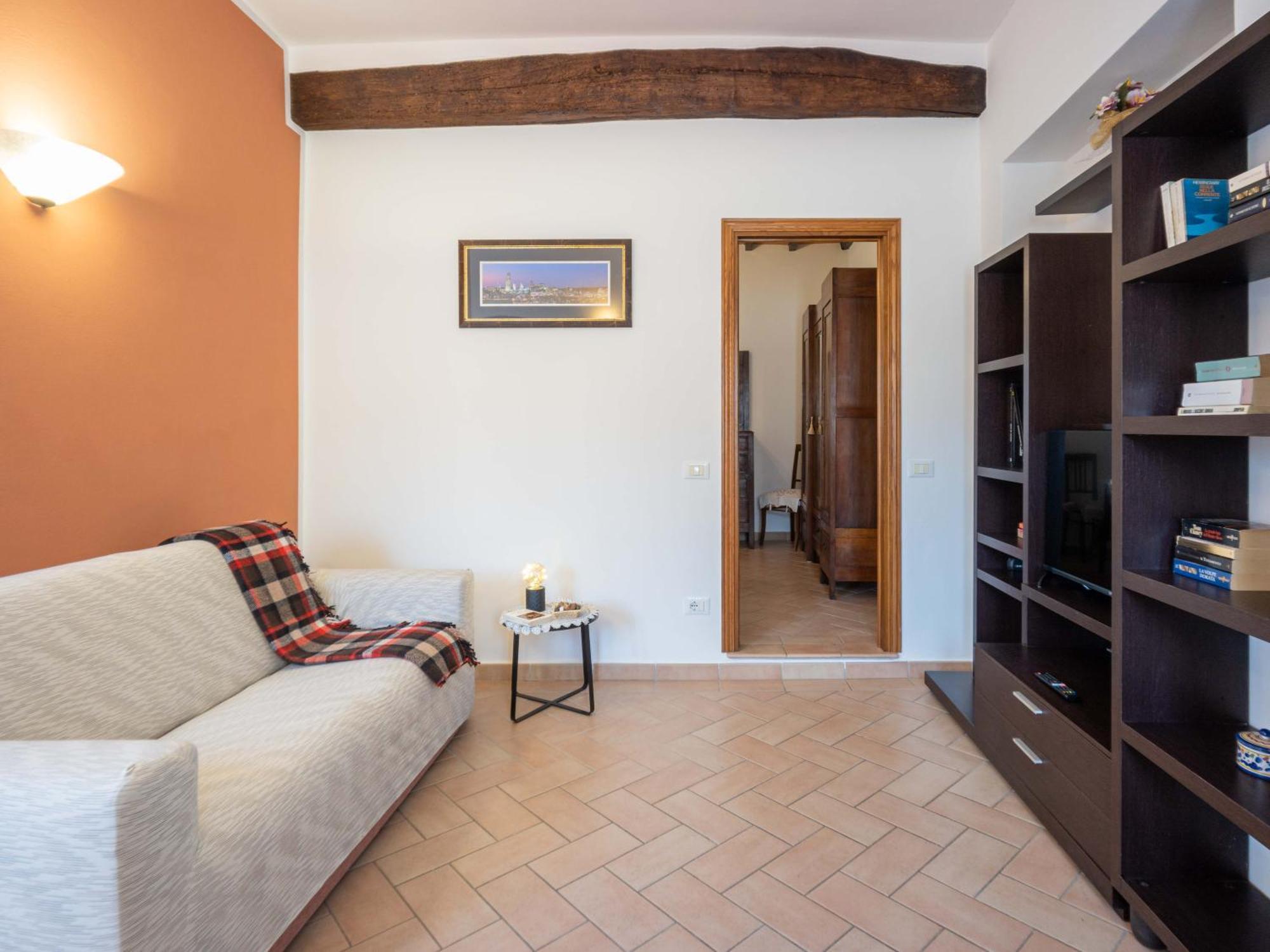 I'Coco - Appartamento A San Gimignano Esterno foto