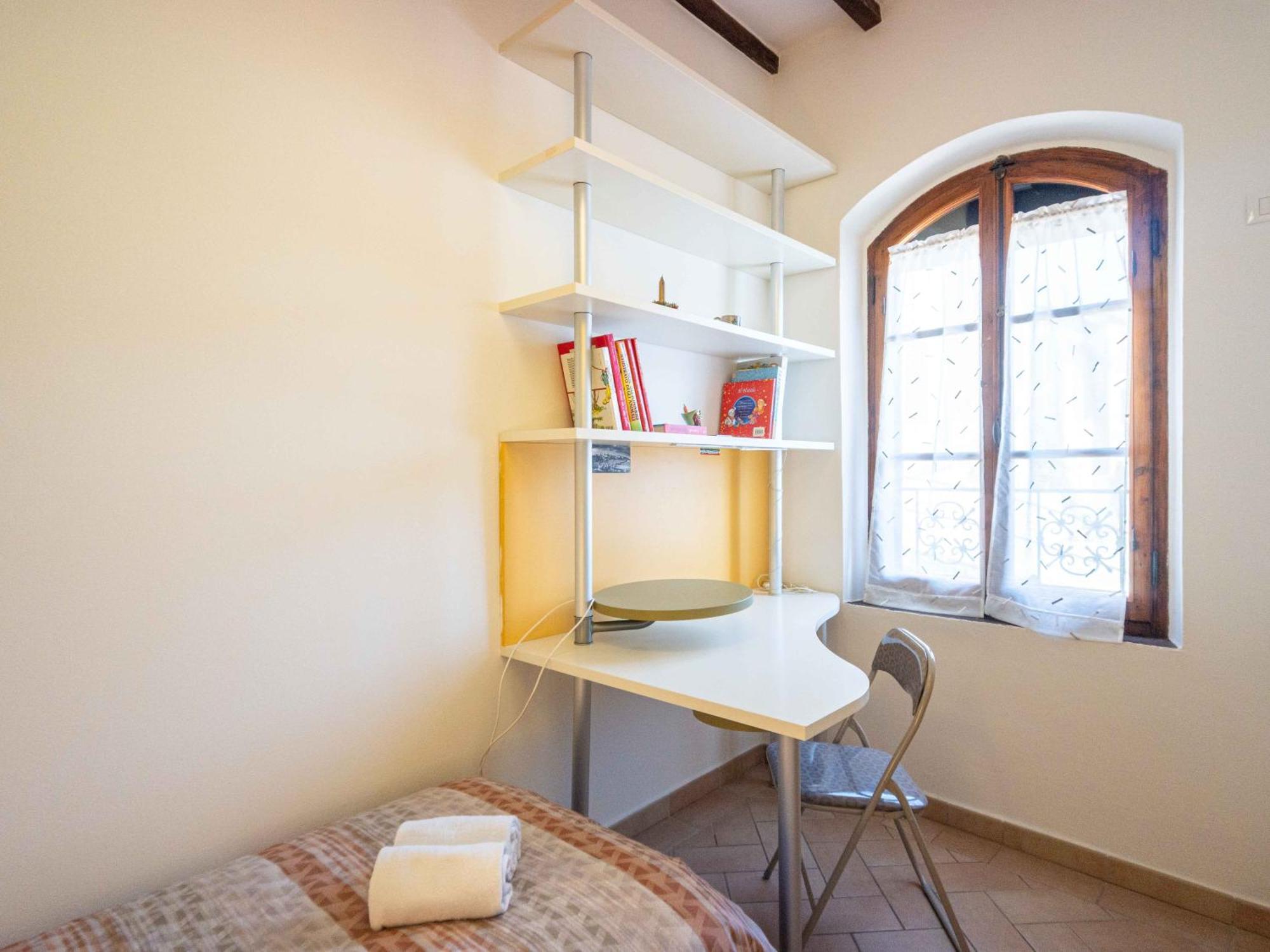 I'Coco - Appartamento A San Gimignano Esterno foto