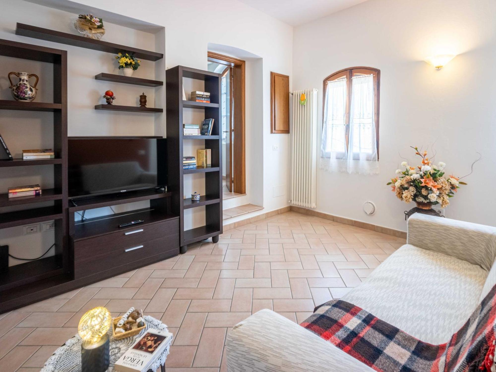 I'Coco - Appartamento A San Gimignano Esterno foto