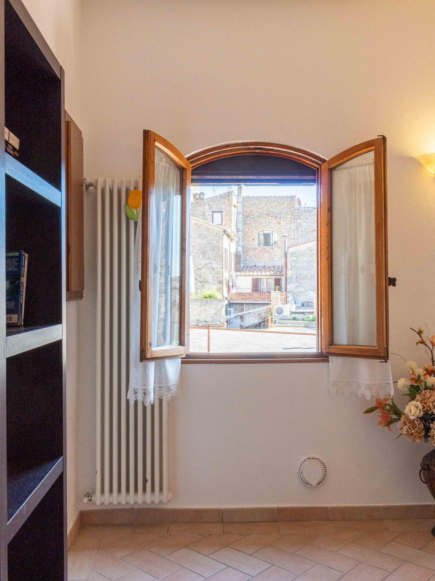 I'Coco - Appartamento A San Gimignano Esterno foto