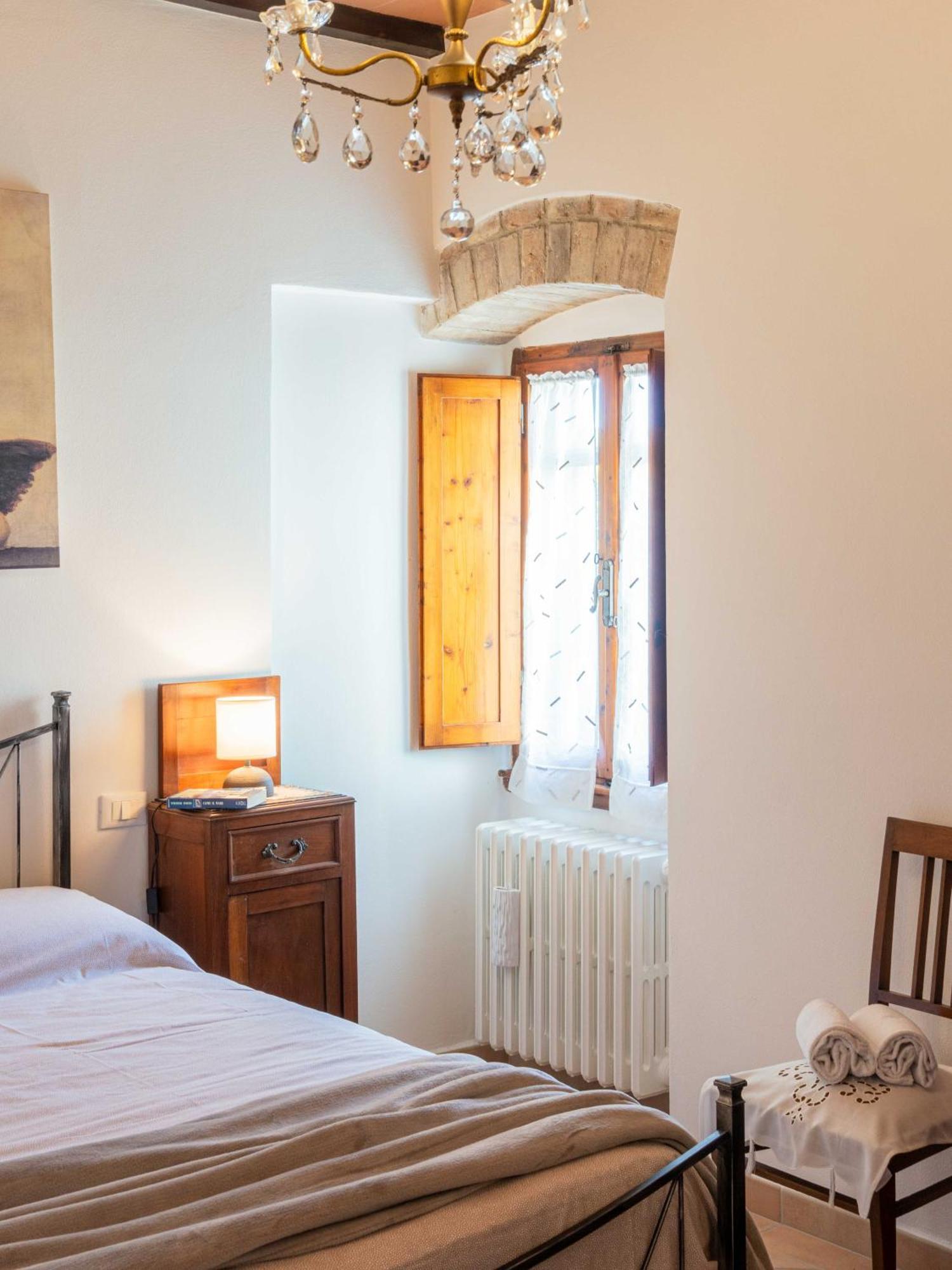 I'Coco - Appartamento A San Gimignano Esterno foto