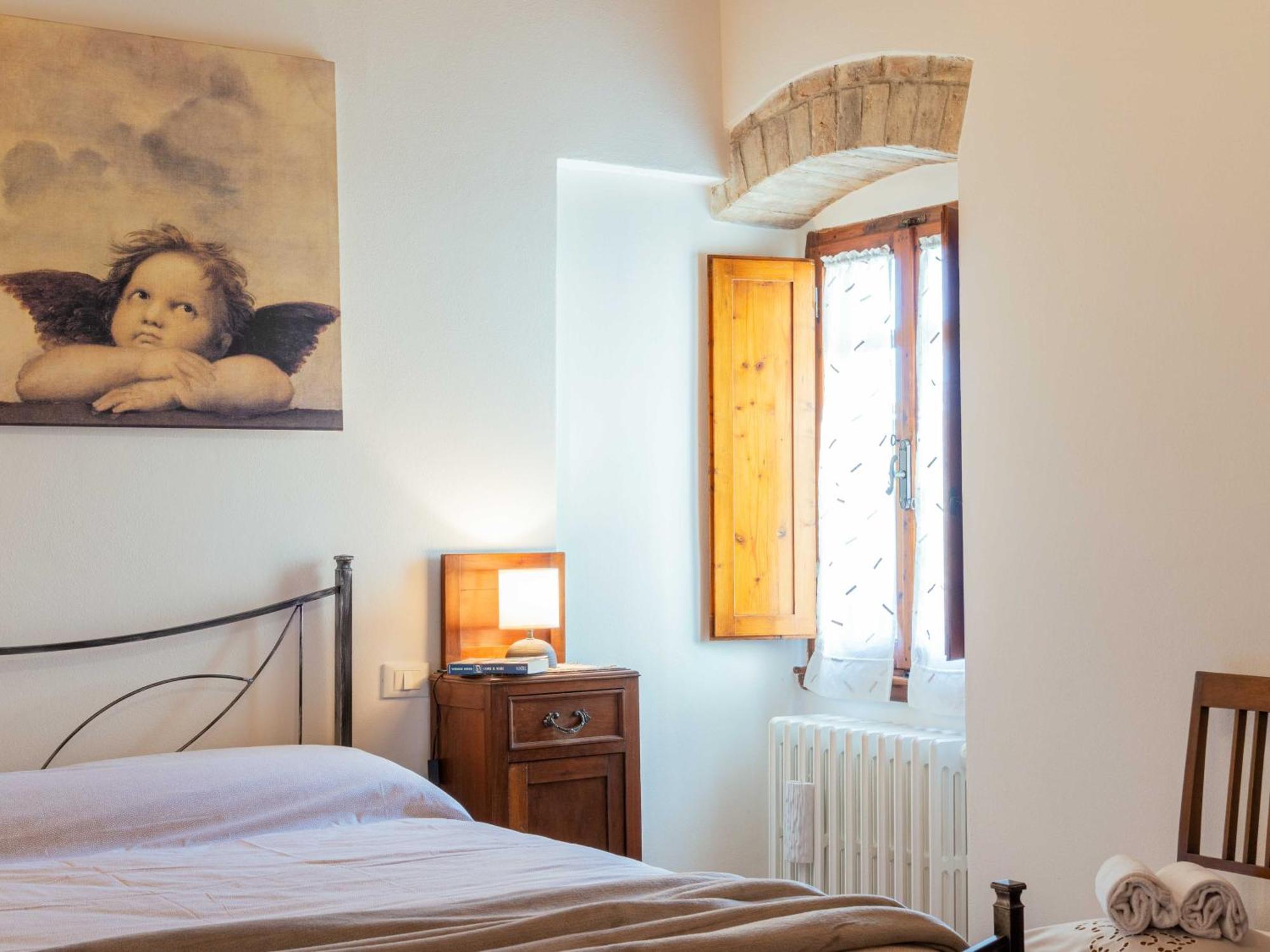 I'Coco - Appartamento A San Gimignano Esterno foto